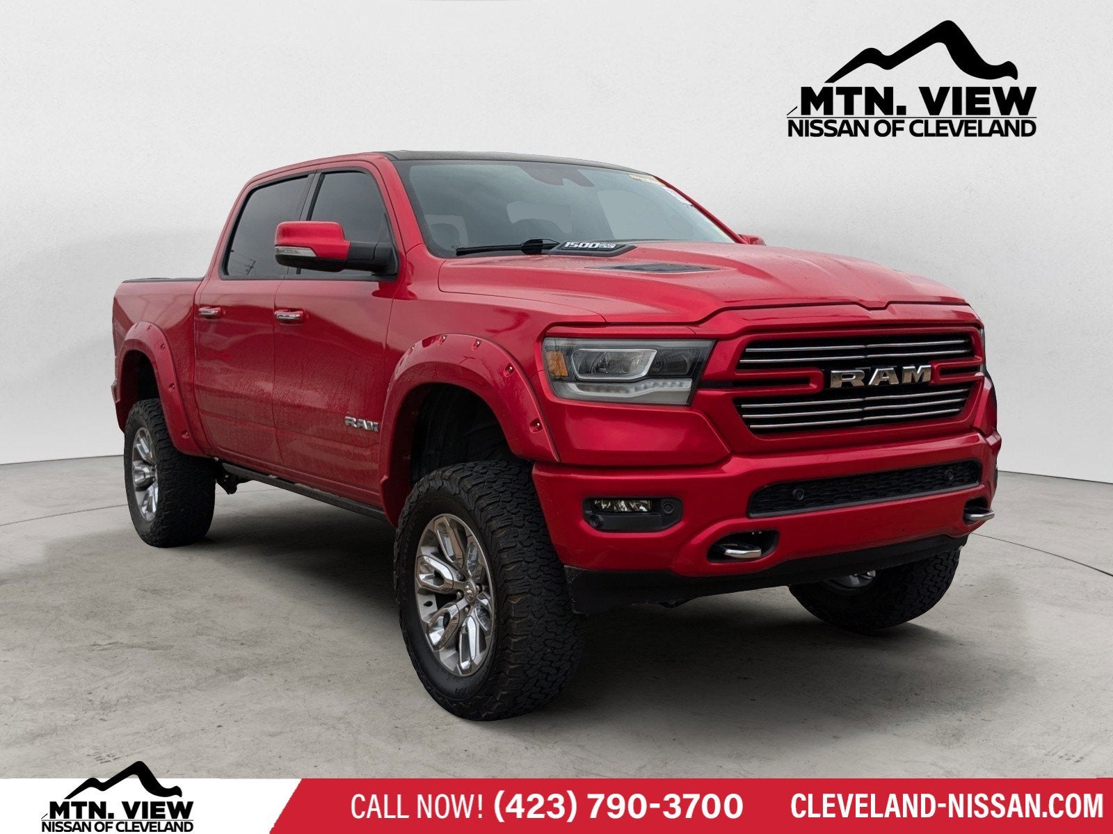 2021 RAM 1500 Laramie