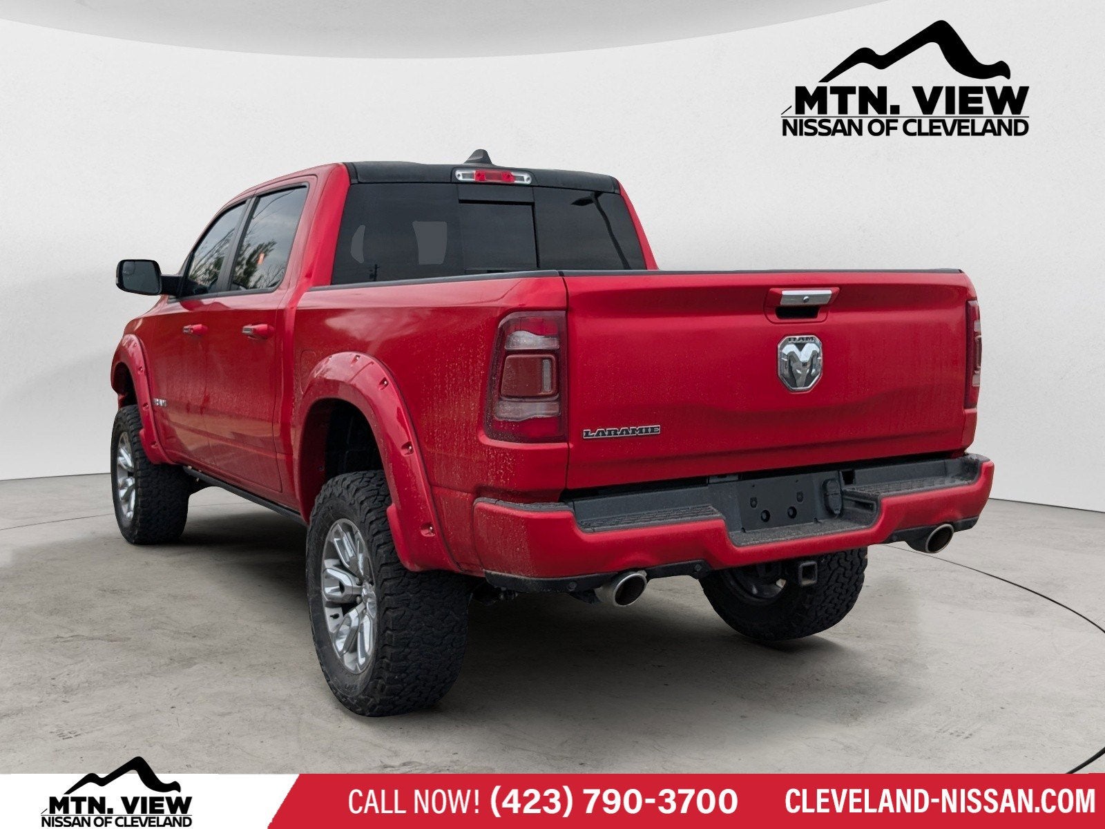 2021 RAM 1500 Laramie