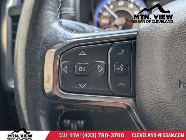 2019 RAM 1500 Limited