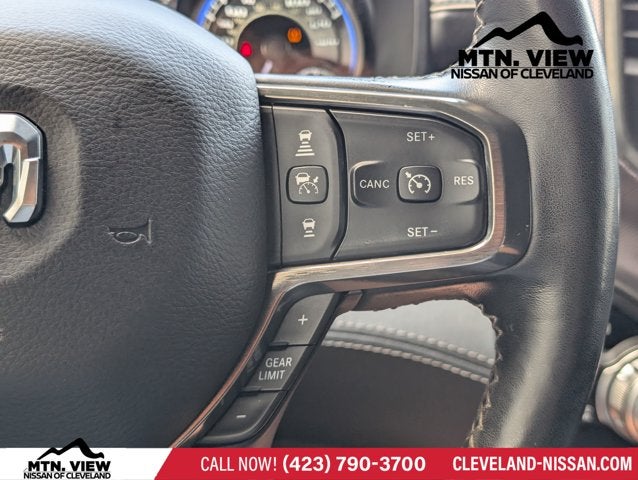 2019 RAM 1500 Limited