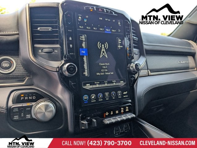 2019 RAM 1500 Limited
