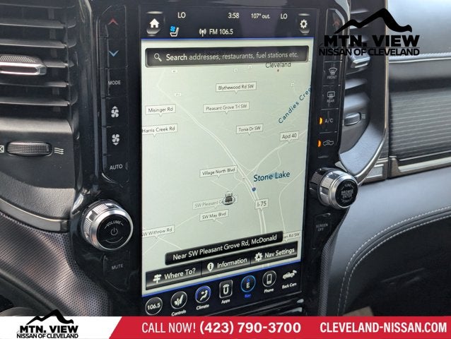 2019 RAM 1500 Limited