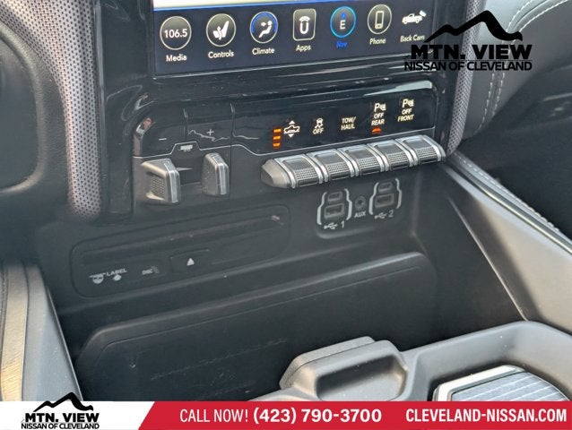 2019 RAM 1500 Limited
