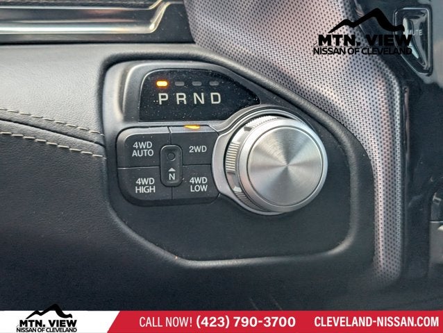 2019 RAM 1500 Limited