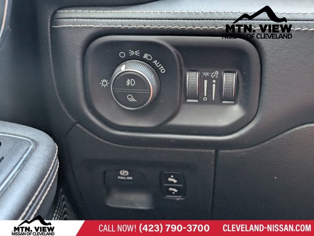 2019 RAM 1500 Limited