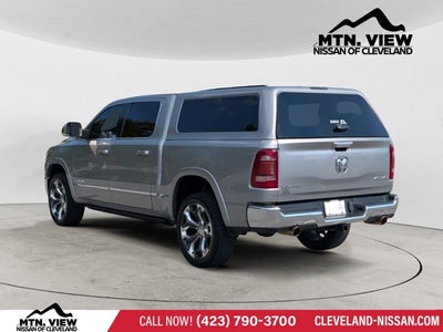 2019 RAM 1500 Limited