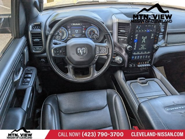 2019 RAM 1500 Limited