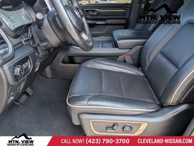 2019 RAM 1500 Limited