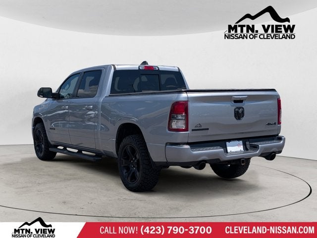 2021 RAM 1500 Big Horn