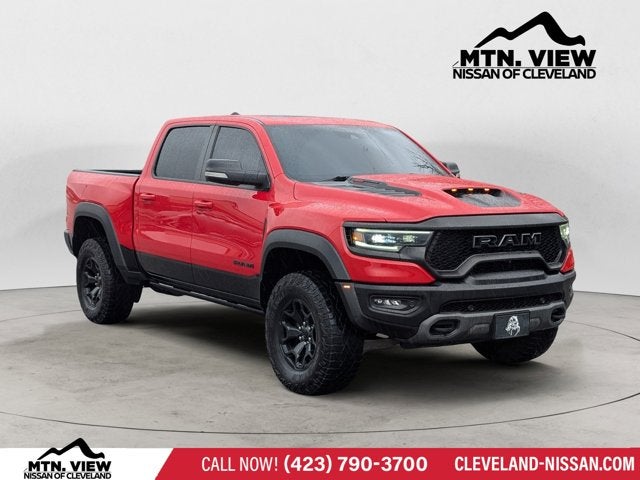 2021 RAM Ram 1500 Pickup TRX