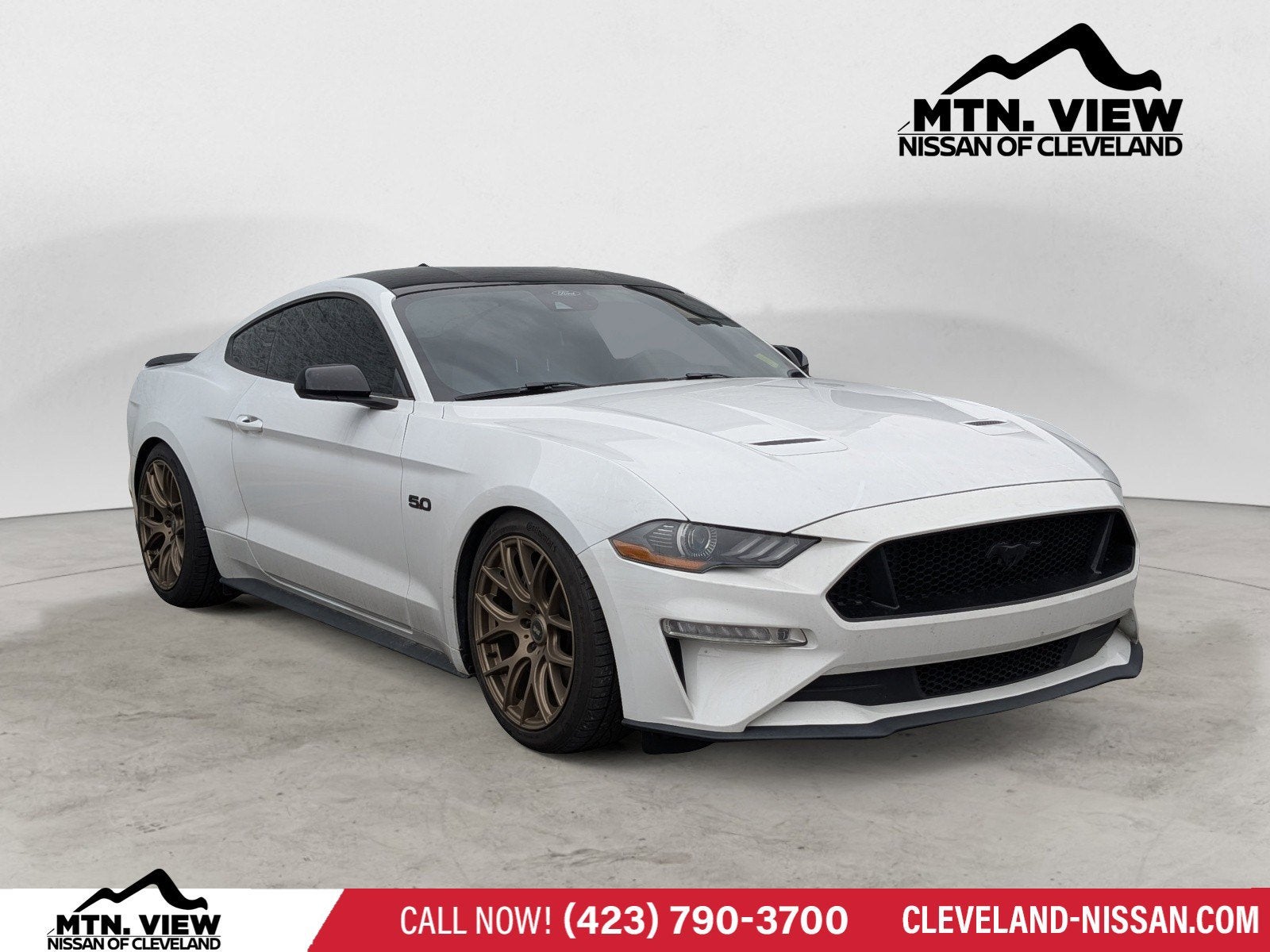 2022 Ford Mustang GT