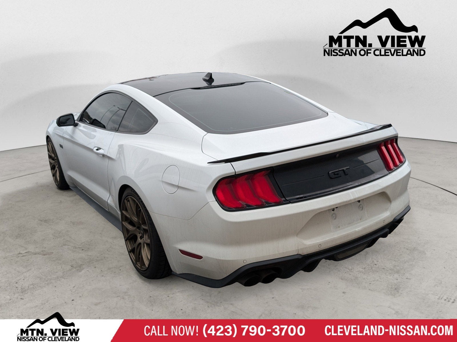 2022 Ford Mustang GT