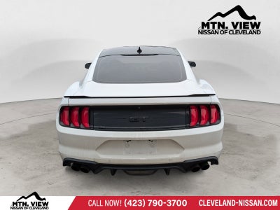 2022 Ford Mustang GT