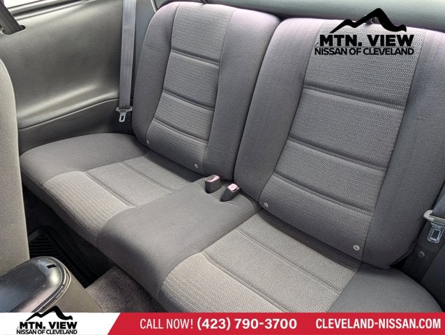 2003 Ford Mustang V6