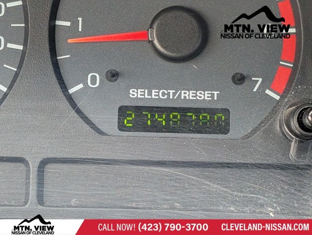 2003 Ford Mustang V6