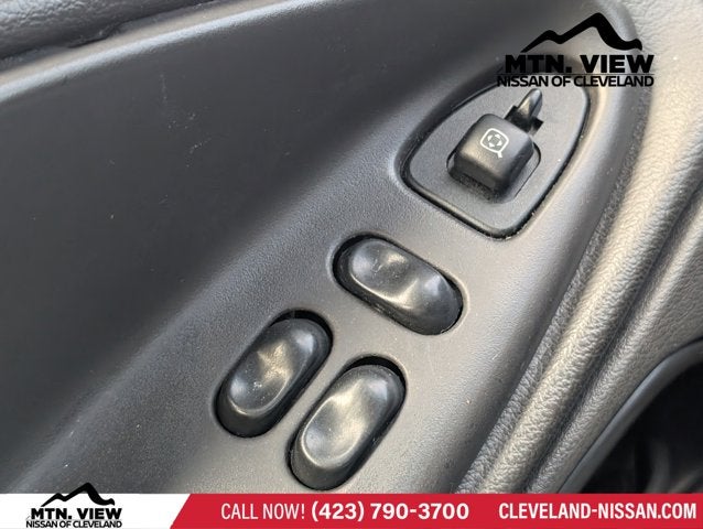 2003 Ford Mustang V6