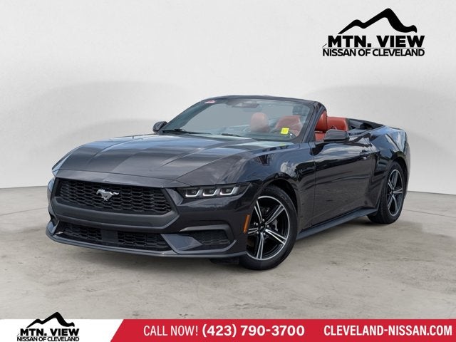 2024 Ford Mustang