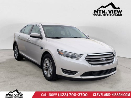 2016 Ford Taurus SEL