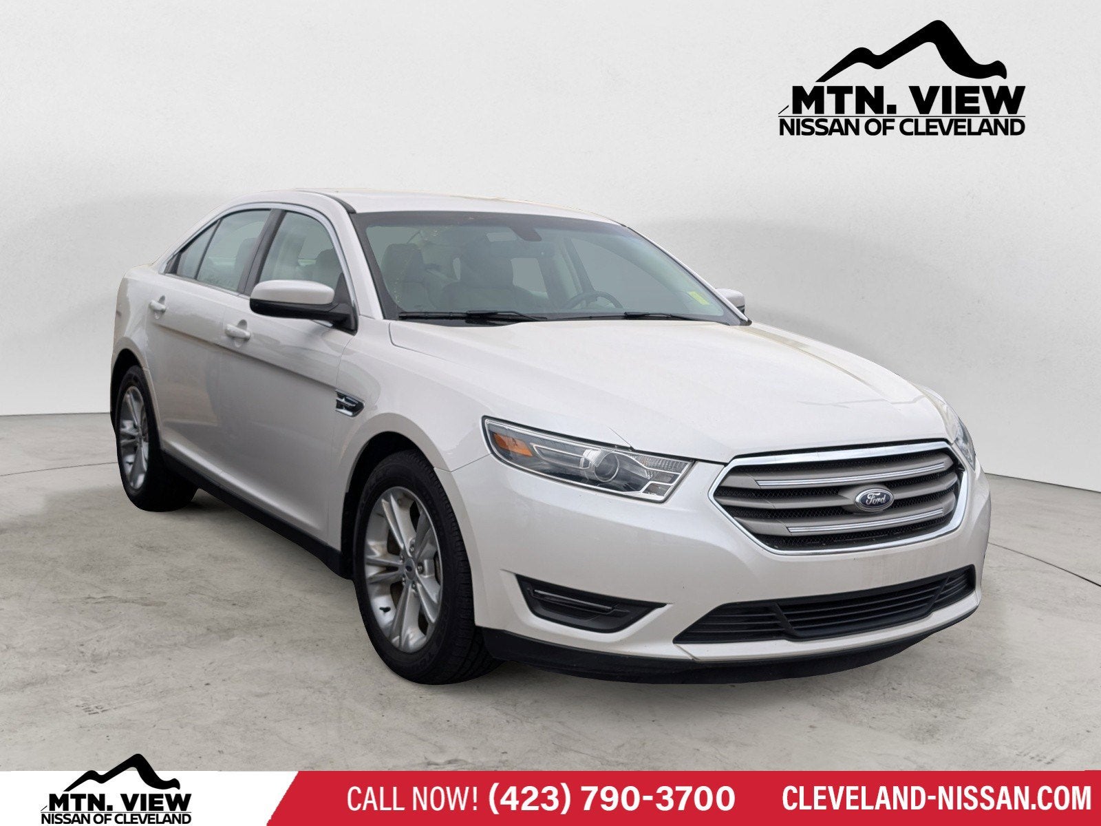 2016 Ford Taurus SEL