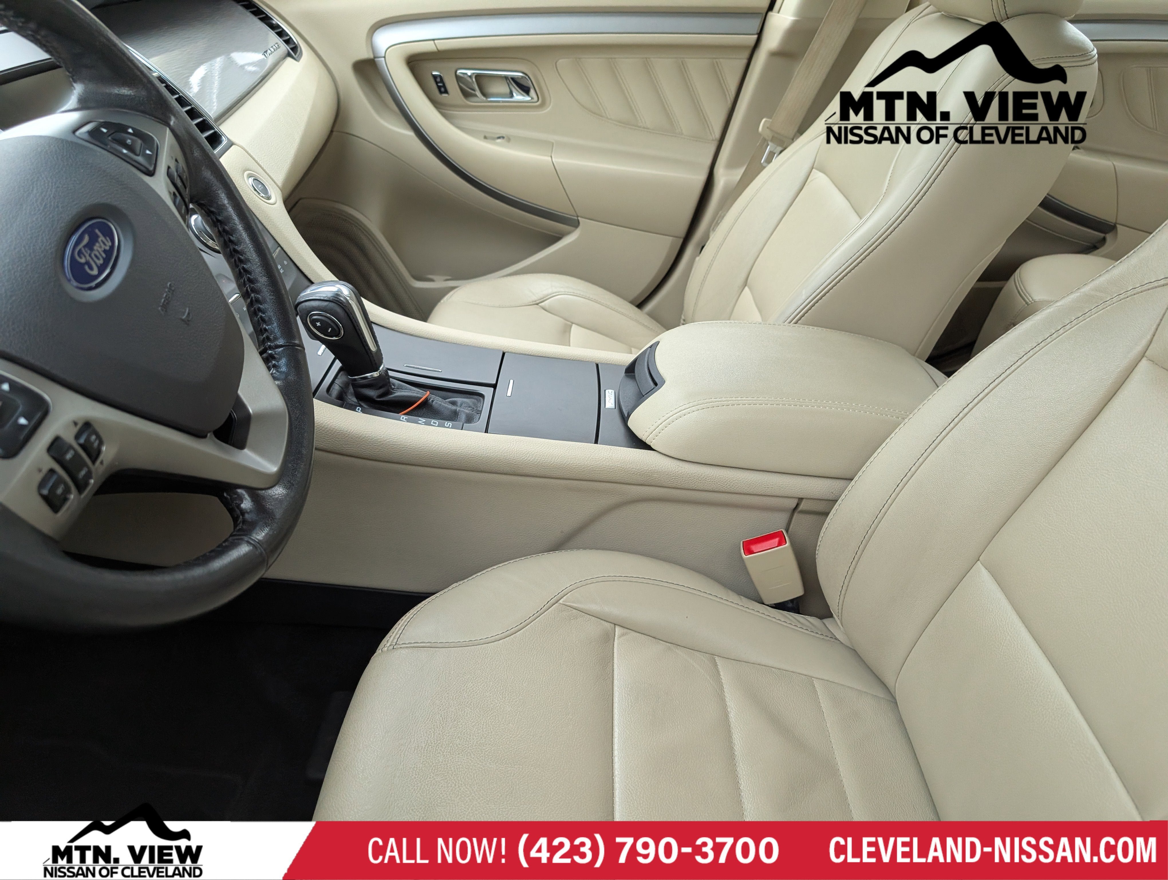 2016 Ford Taurus SEL