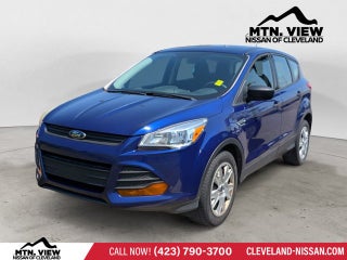 2016 Ford Escape S