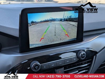 2023 Ford Escape Base