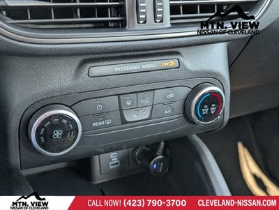 2023 Ford Escape Base