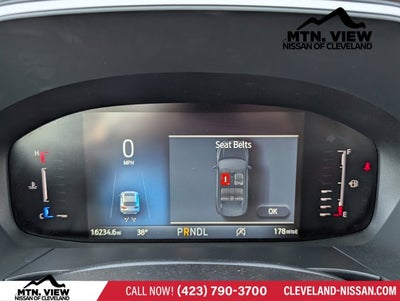 2023 Ford Escape Base