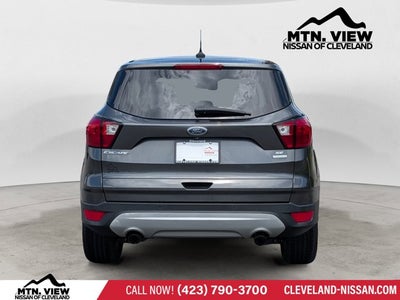 2019 Ford Escape SE
