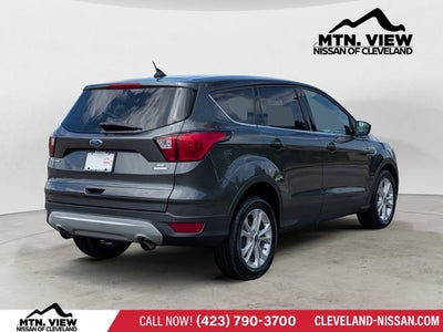 2019 Ford Escape SE