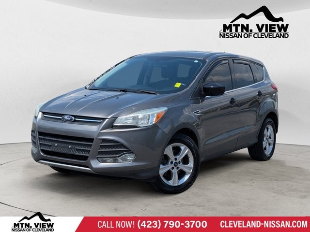 Used 2014 Ford Escape SE with VIN 1FMCU0GX1EUD86590 for sale in McDonald, TN