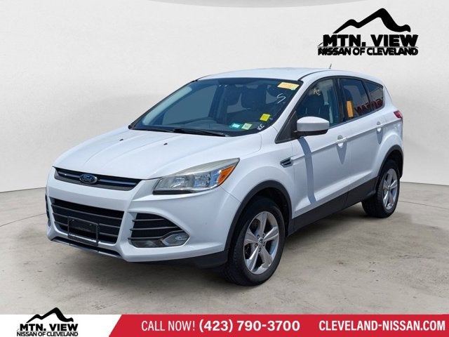 2013 Ford Escape's photo