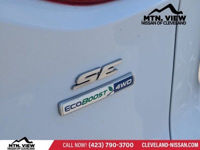 2013 Ford Escape SE