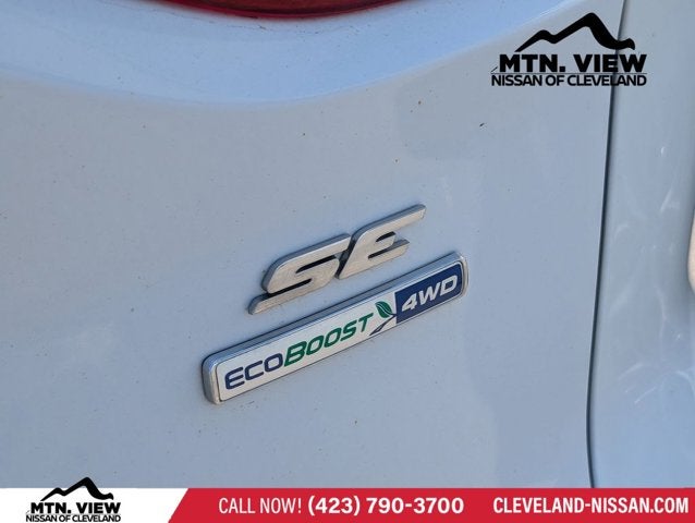 2013 Ford Escape SE