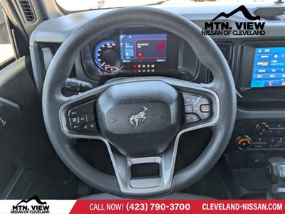 2021 Ford Bronco Base