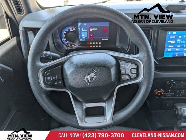2021 Ford Bronco Base