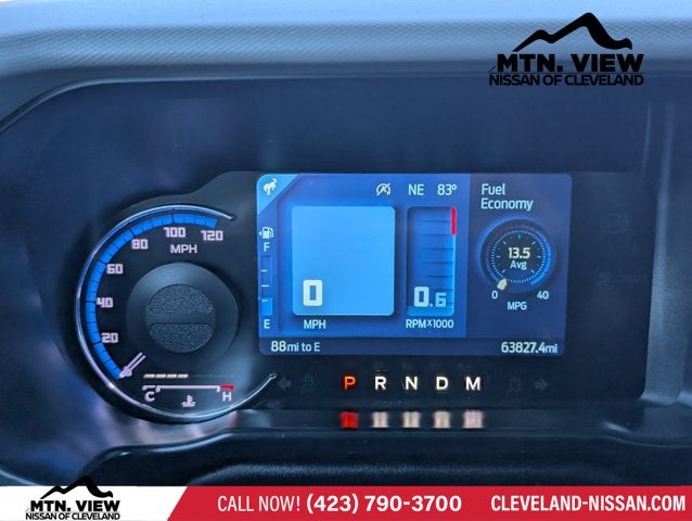 2021 Ford Bronco Base