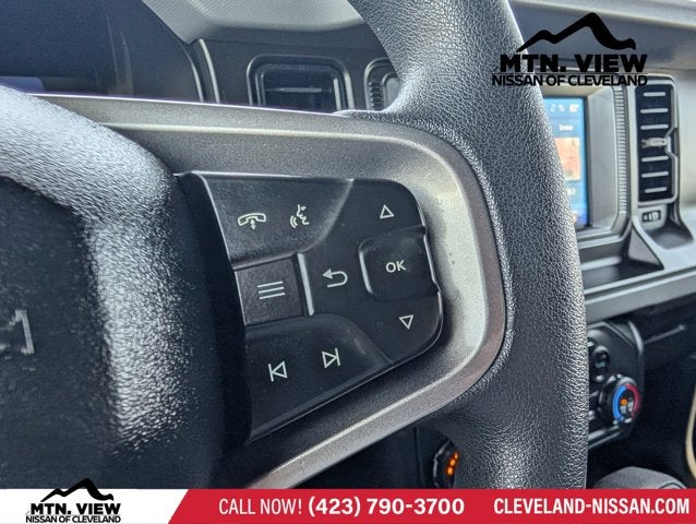 2021 Ford Bronco Base