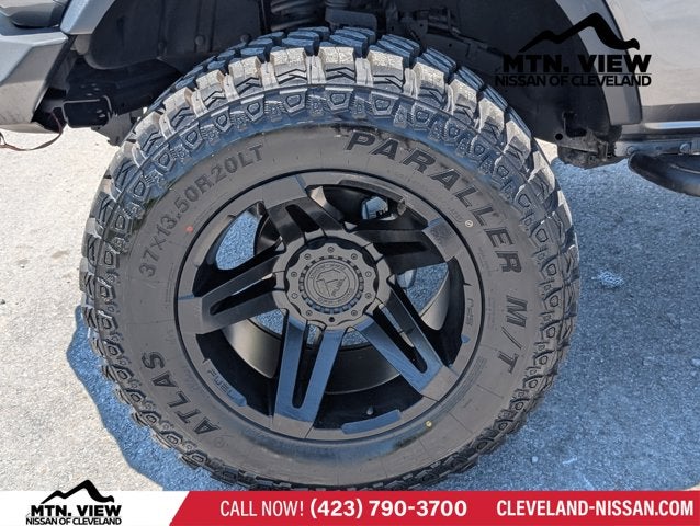 2021 Ford Bronco Base