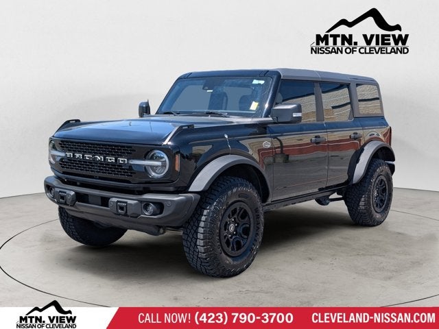 2023 Ford Bronco 4-Door Wildtrak
