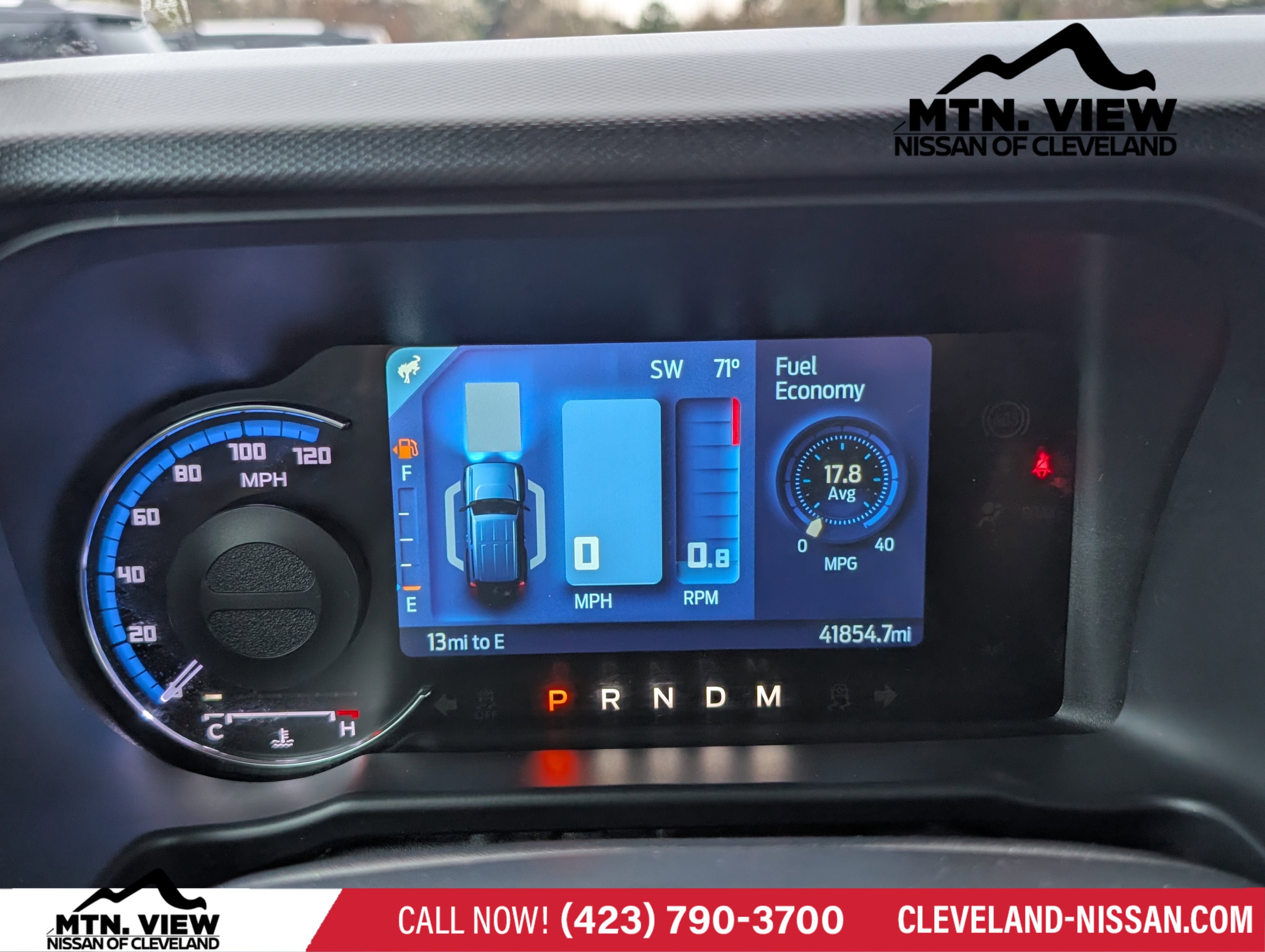 2021 Ford Bronco First Edition