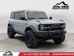 2021 Ford Bronco First Edition