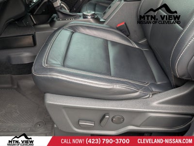 2021 Ford Bronco First Edition