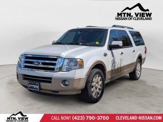 2012 Ford Expedition EL King Ranch