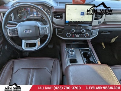 2024 Ford Expedition Max Limited