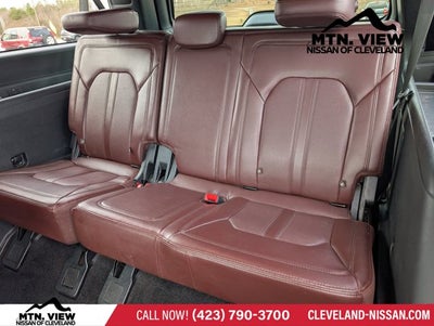 2022 Ford Expedition Max Limited