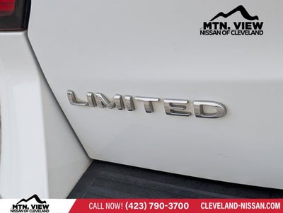 2022 Ford Expedition Max Limited