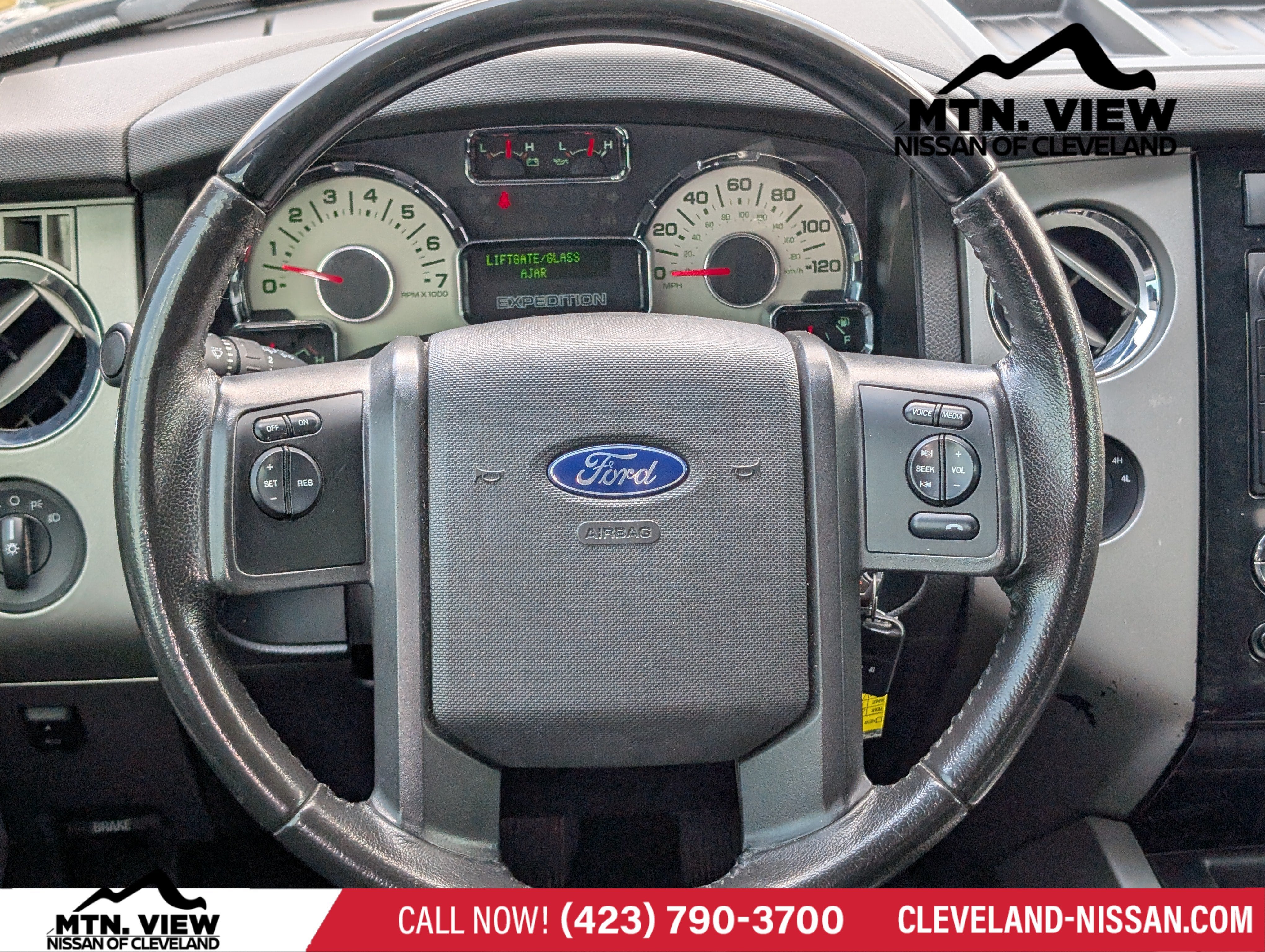2014 Ford Expedition Limited