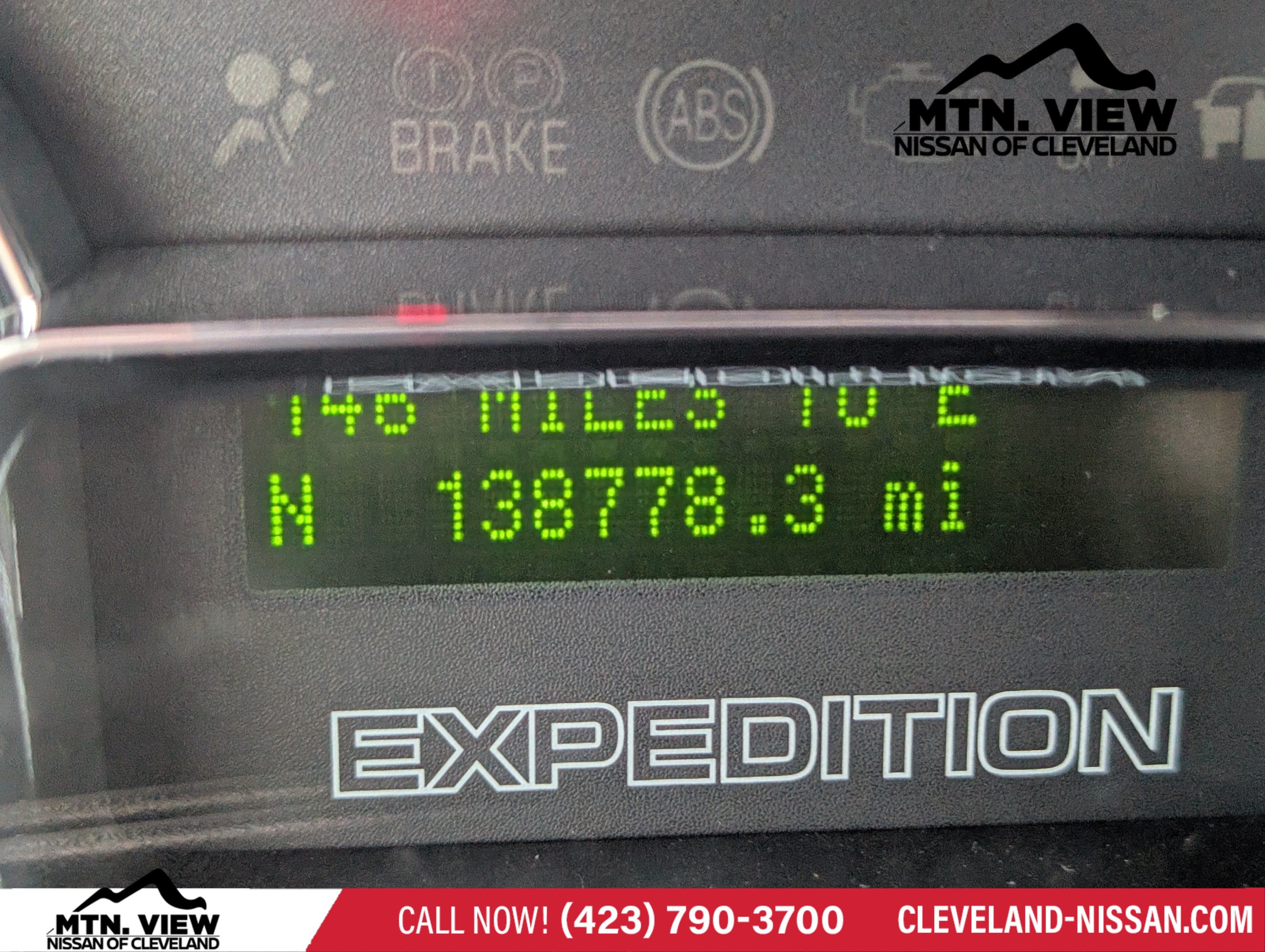 2014 Ford Expedition Limited