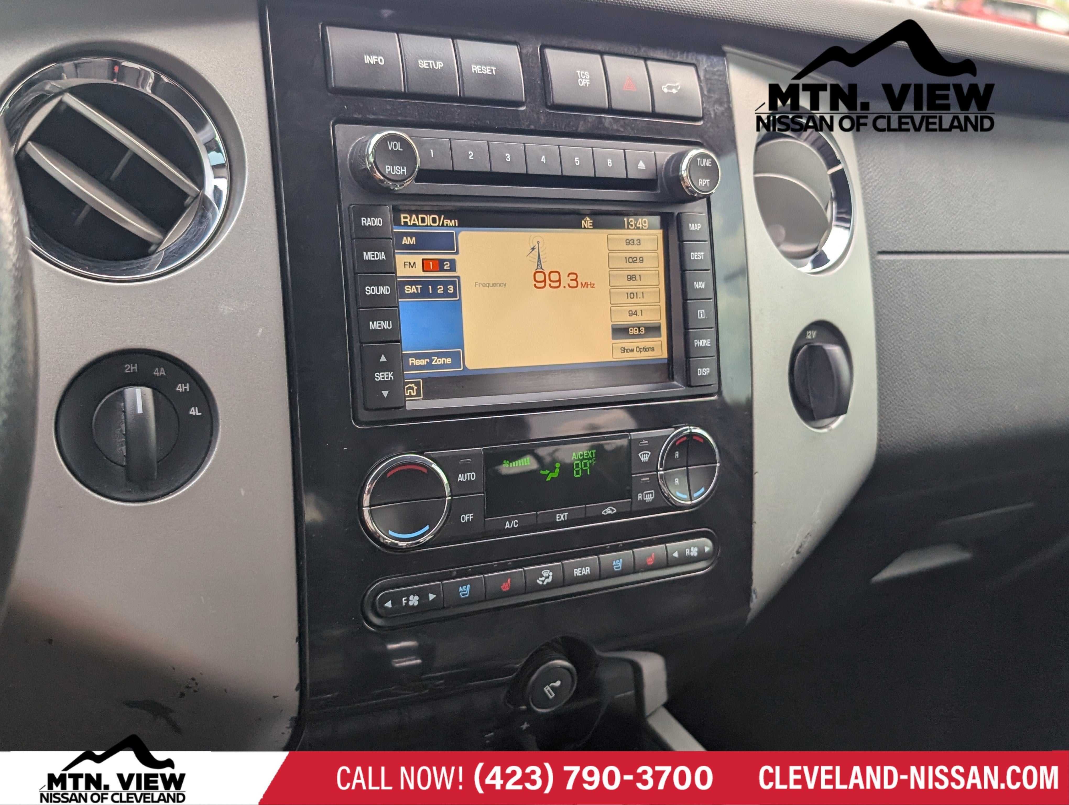 2014 Ford Expedition Limited